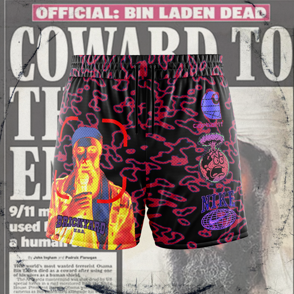 OSAMA SHORTS