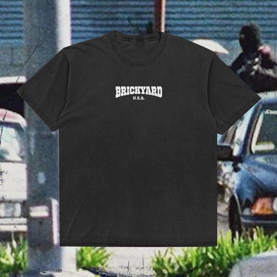 BrickyardUSA Tee