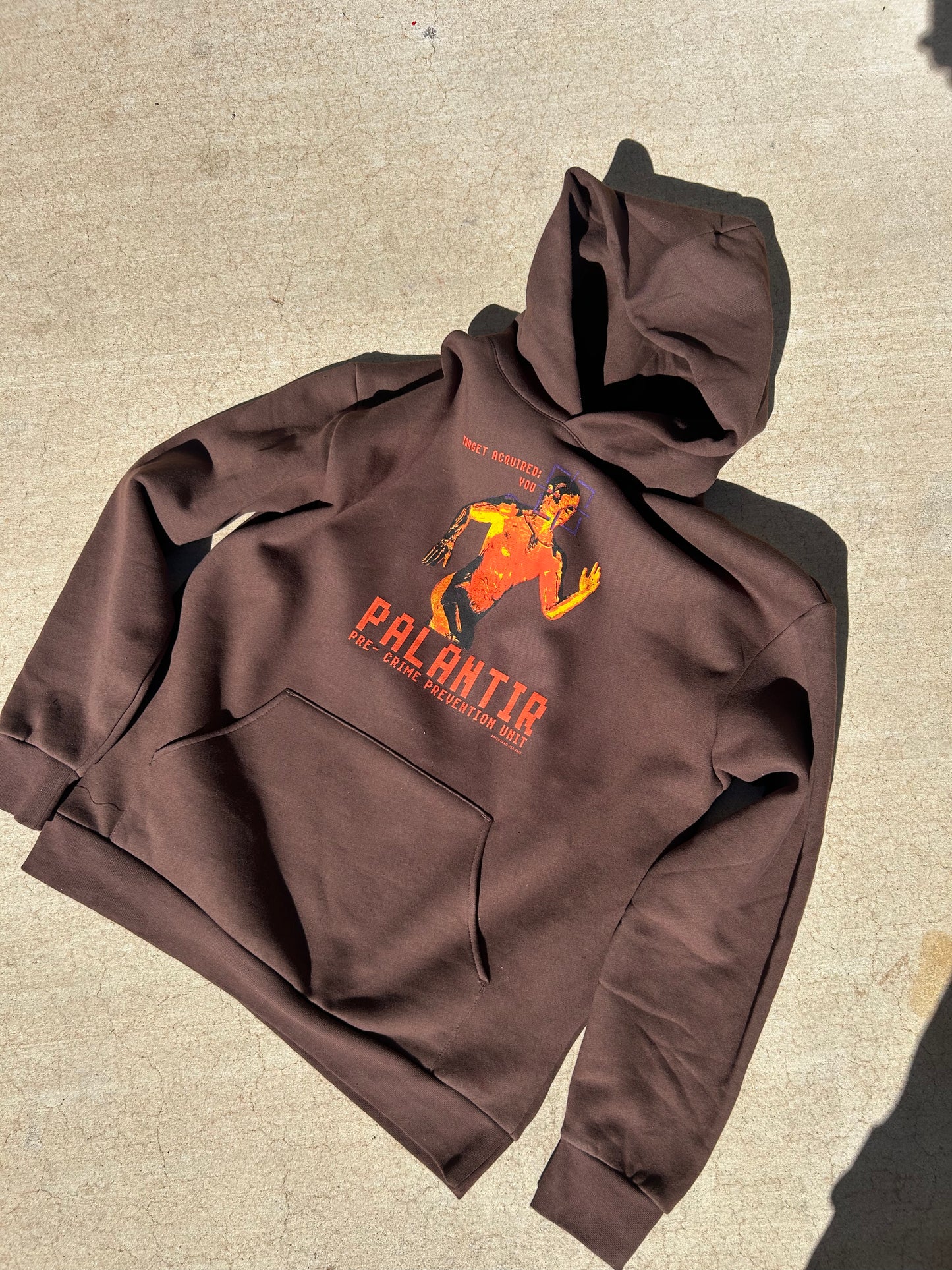 Palantir Hoodie