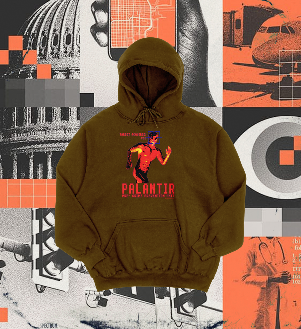Palantir Hoodie